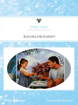 cover image of Bachelor Daddy